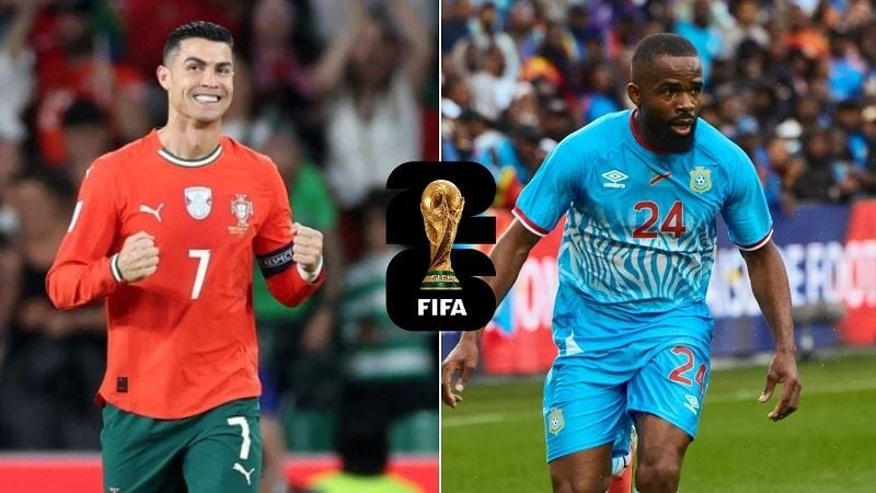 Portugal de Cristiano frente a Congo