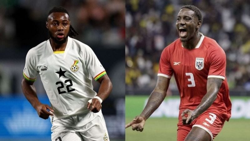 Ghana y Panamá, con la aspiración de ganar