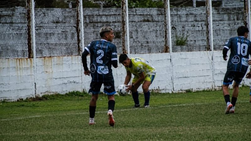 Las Chacras se prepara para una expectante 10ma. fecha