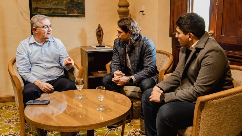 Catamarca sumará una línea de transporte directa con Chile a través del Paso San Francisco