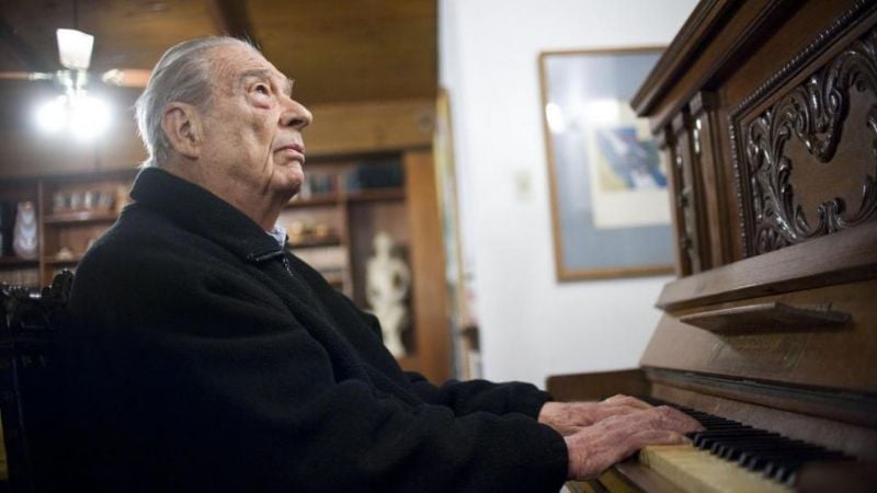 Murió el "Pato" Gentilini, uno de los grandes referentes de la música del Norte argentino