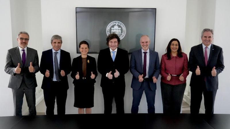 El BID otorgó una garantía por US$550 millones y apunta a movilizar inversiones