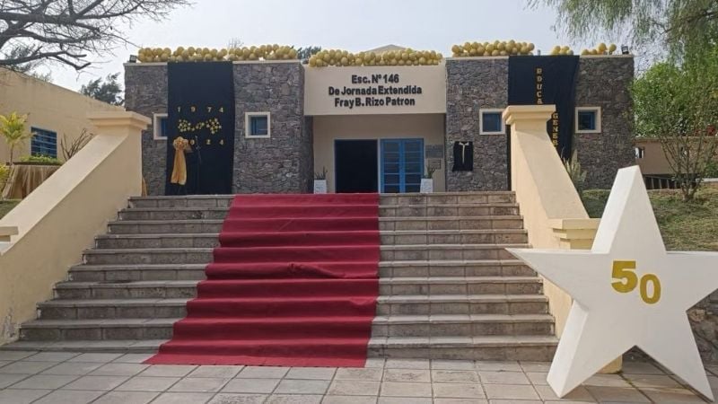 Escuela de La Tercena: más de una semana sin clases por un problema edilicio