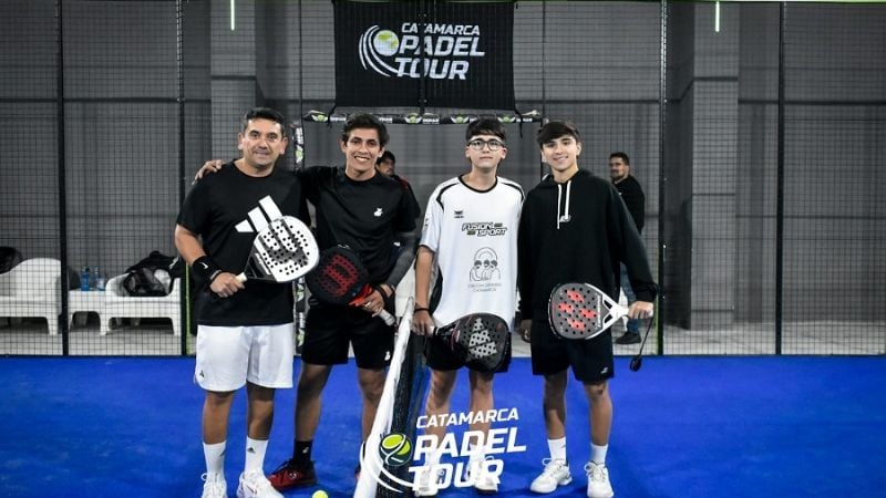 La magia de la Liga de Pádel entra en Semis