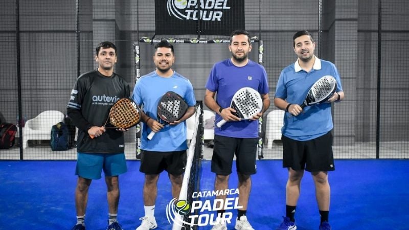 La magia de la Liga de Pádel entra en Semis