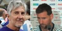 JORGE MESSI atraviesa un estado de salud del cual se 