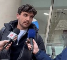 Arambarri ya se sumó a River: