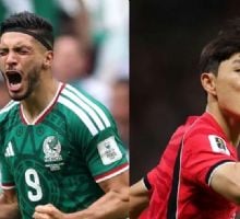 México y Corea del Sur, en cruce de ganadores