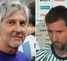 La familia aclaró sobre la salud del padre de Messi