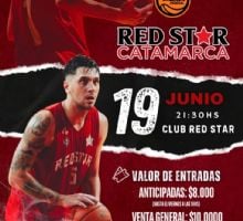 Red Star será el rival de Mitre de Misiones en el Interconferencias