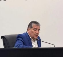Inició un juicio por abuso sexual, corrupción de menores y amenazas
