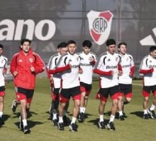Cuatro negociables de River van de pretemporada