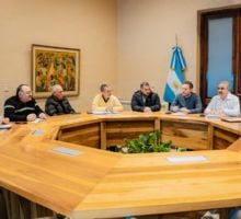 Realizarán una modificación de traza en Ruta 43 para que incluya a Los Nacimientos