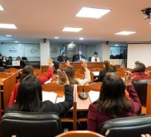 El Senado sancionó leyes vinculados al ambiente, la salud y el desarrollo de Catamarca