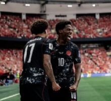 Canadá hizo valer la localia: 6 a 0