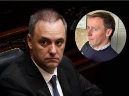 ARCA intimó al arquitecto que aseguró haber cobrado US$245.000 en efectivo por refacciones