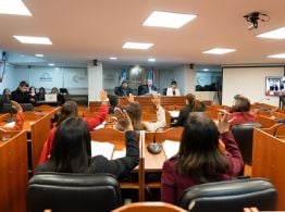El Senado sancionó leyes vinculados al ambiente, la salud y el desarrollo de Catamarca