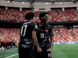 Canadá hizo valer la localia: 6 a 0