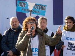 La CTERA anunció un nuevo paro nacional docente