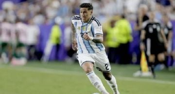 Mourinho pidió a Enzo Fernández para el Real Madrid