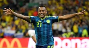Gran debut de Colombia; 3-1 a Uzbekistan