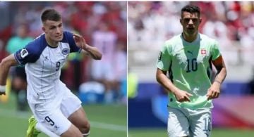 Suiza y Bosnia, por la primera victoria