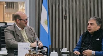 Vialidad Provincial y Nacional trabajarán en obras en La Cébila y el ingreso Sur de la Capital