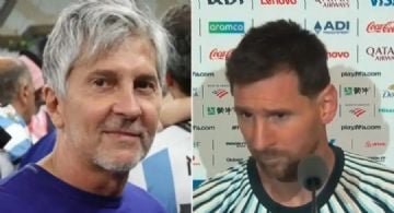 La familia aclaró sobre la salud del padre de Messi