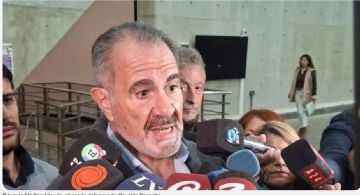 Fassetta negó los hechos, se abstuvo de declarar y sigue acusado por encubrimiento agravado