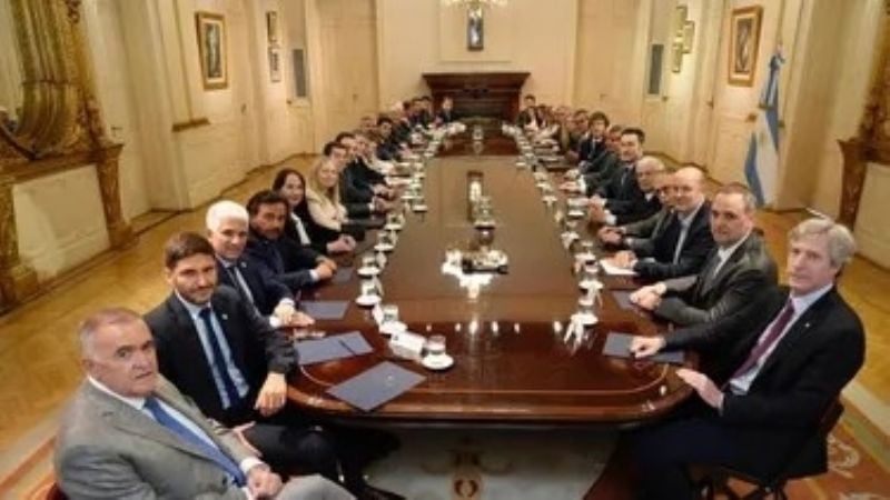 El Gobierno amplió la asistencia financiera a provincias con nuevos anticipos millonarios