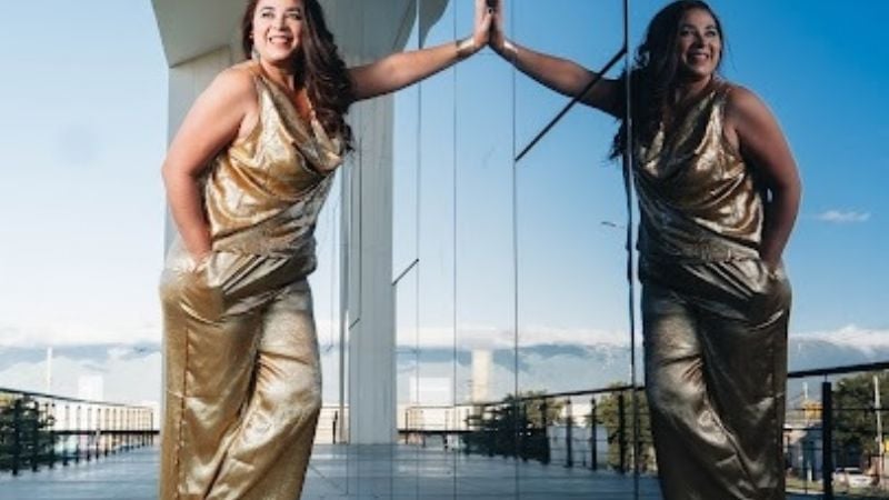 Natalia Brizuela César anuncia el lanzamiento de su primer álbum “Nada es casual”