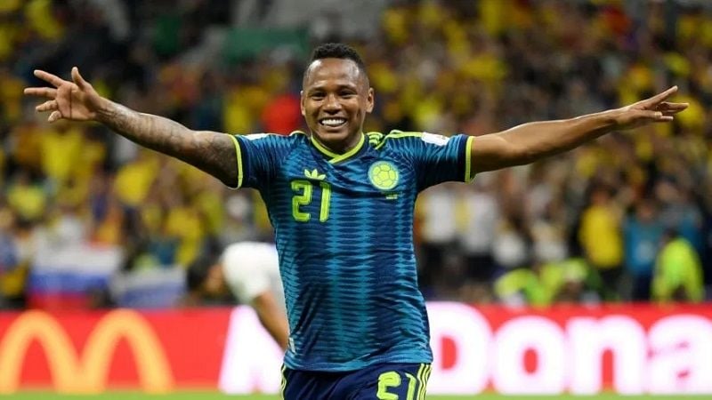 Gran debut de Colombia; 3-1 a Uzbekistan
