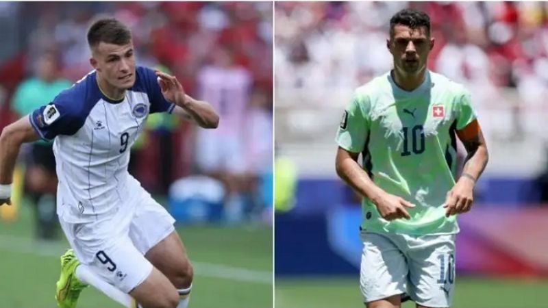 Suiza y Bosnia, por la primera victoria