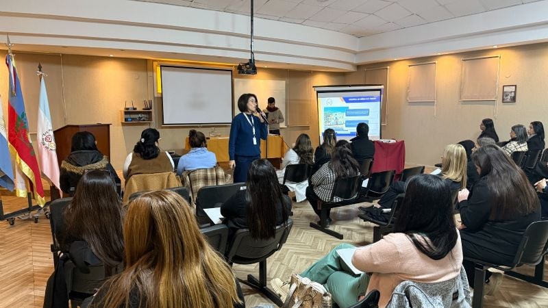 El Hospital de Niños inició un proceso de planificación para potenciar sus servicios