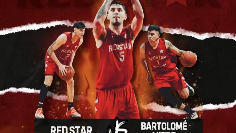 Red Star será el rival de Mitre de Misiones en el Interconferencias