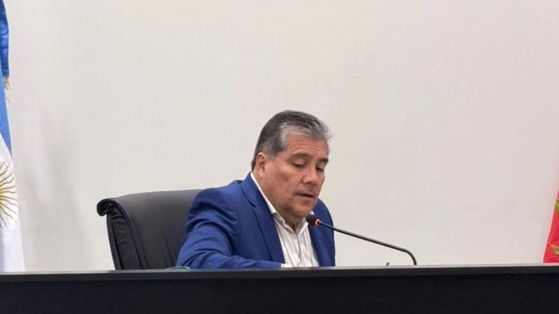 Inició un juicio por abuso sexual, corrupción de menores y amenazas