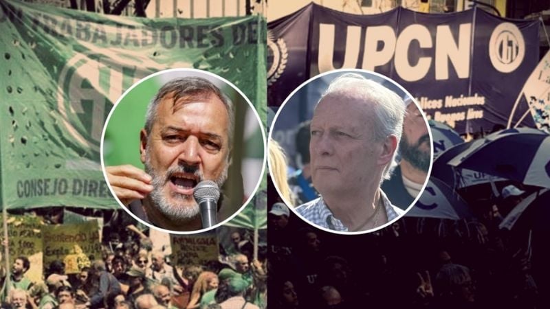 El Gobierno otorgó un aumento trimestral del 6,6% para estatales: UPCN aceptó y ATE rechazó