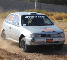 El Rally de Icaño pone primera