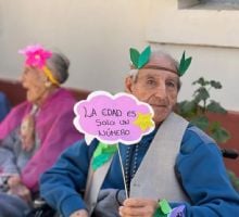 Jornada de integración y recreación para adultos mayores