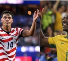 EE.UU. y Australia, en duelo de ganadores