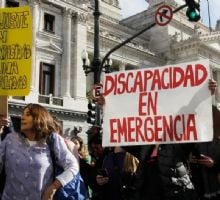 Discapacidad: aumentan 2,1% las prestaciones y mantienen un plus para la Patagonia