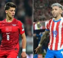 Turquía, prueba decisiva, para Paraguay