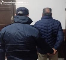 Detienen a un hombre acusado de matar cerdos con un arma de fuego