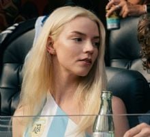 Anya Taylor-Joy se suma al universo de El Señor de los Anillos