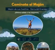 Trekking al Mojón de Los Castillo
