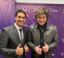 El Gobierno designó a Adrián Ravier como nuevo vocero presidencial