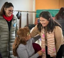 Jornada de concientización sobre el buen trato a los adultos mayores