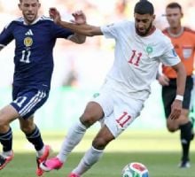 Marruecos venció a Escocia y está a las puertas de la clasificación
