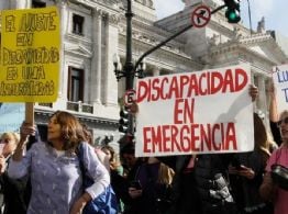 Discapacidad: aumentan 2,1% las prestaciones y mantienen un plus para la Patagonia
