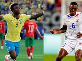 Brasil, obligado a ganarle a Haití